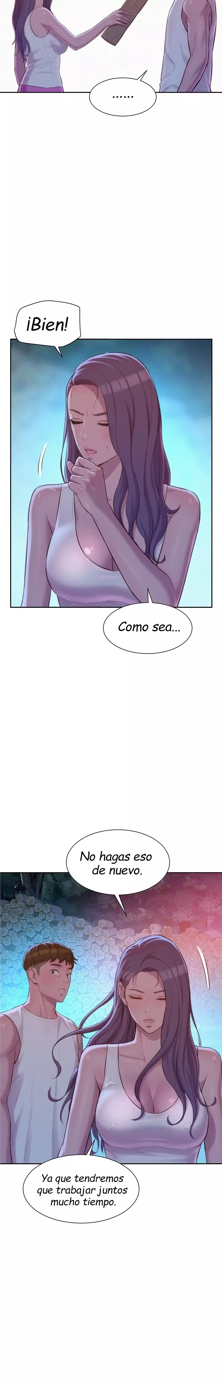 Romantic Camping Capítulo 20 - Página 33