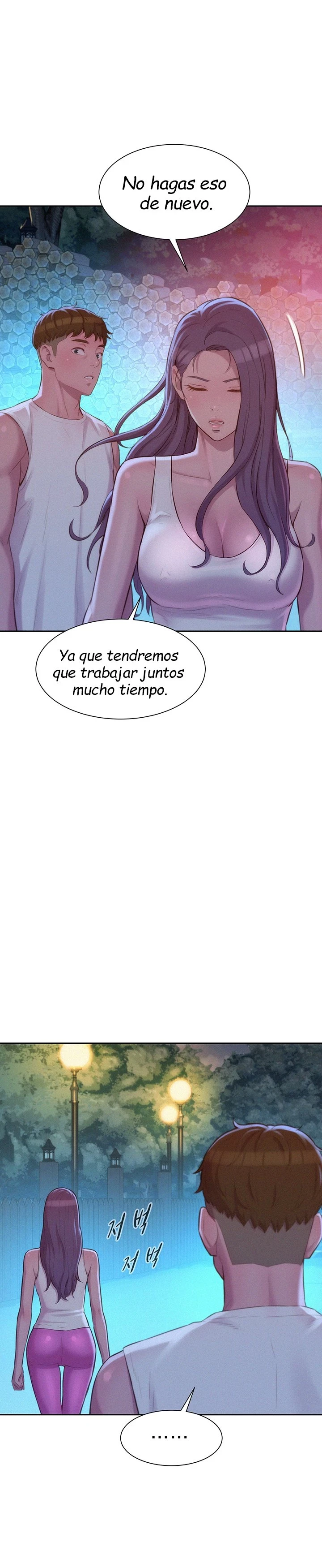 Romantic Camping Capítulo 21 - Página 2