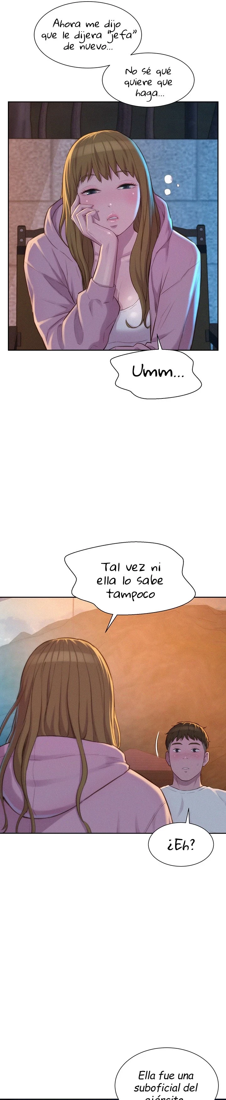 Romantic Camping Capítulo 21 - Página 31