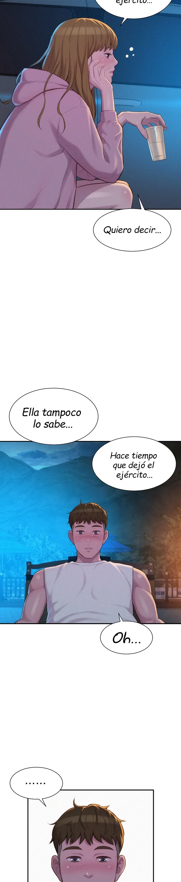 Romantic Camping Capítulo 21 - Página 32