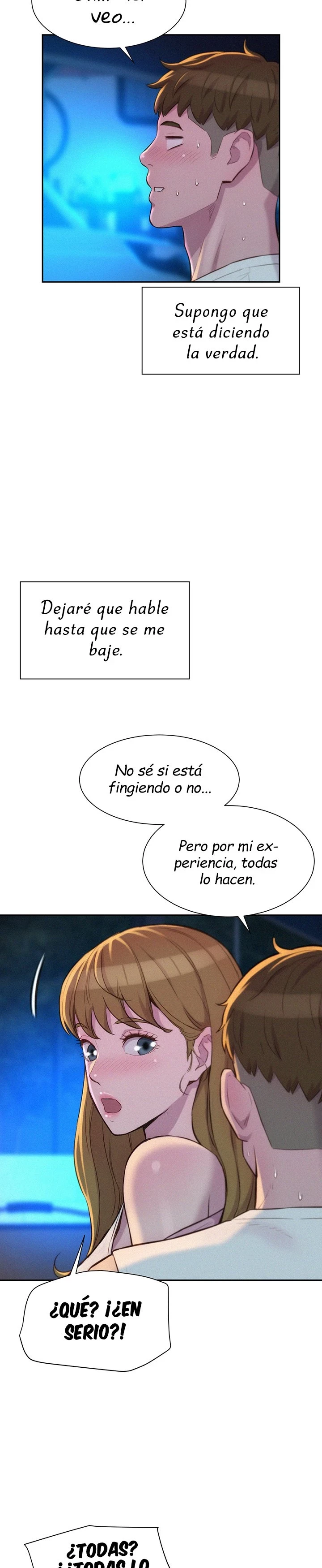 Romantic Camping Capítulo 22 - Página 20
