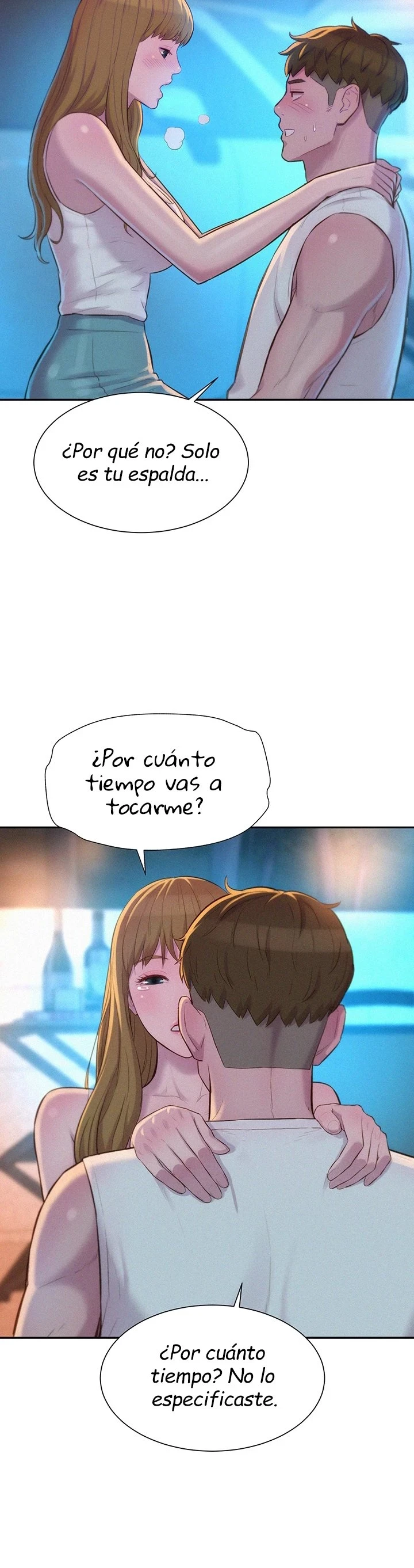 Romantic Camping Capítulo 23 - Página 9
