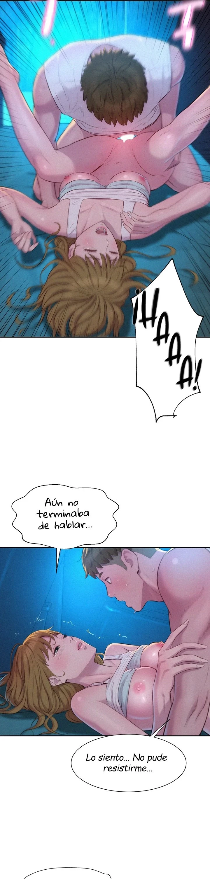 Romantic Camping Capítulo 24 - Página 18