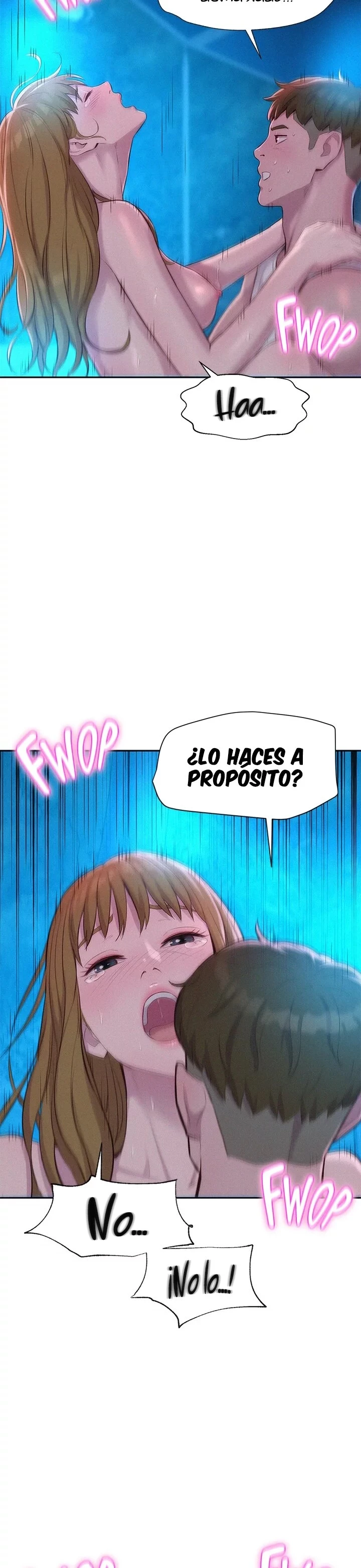 Romantic Camping Capítulo 25 - Página 31