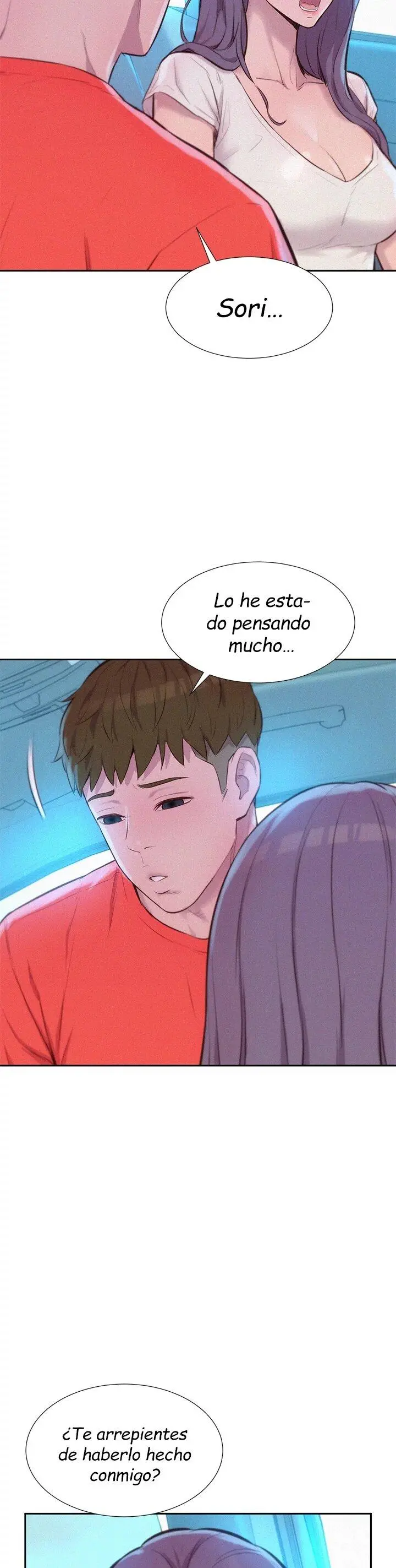 Romantic Camping Capítulo 27 - Página 24