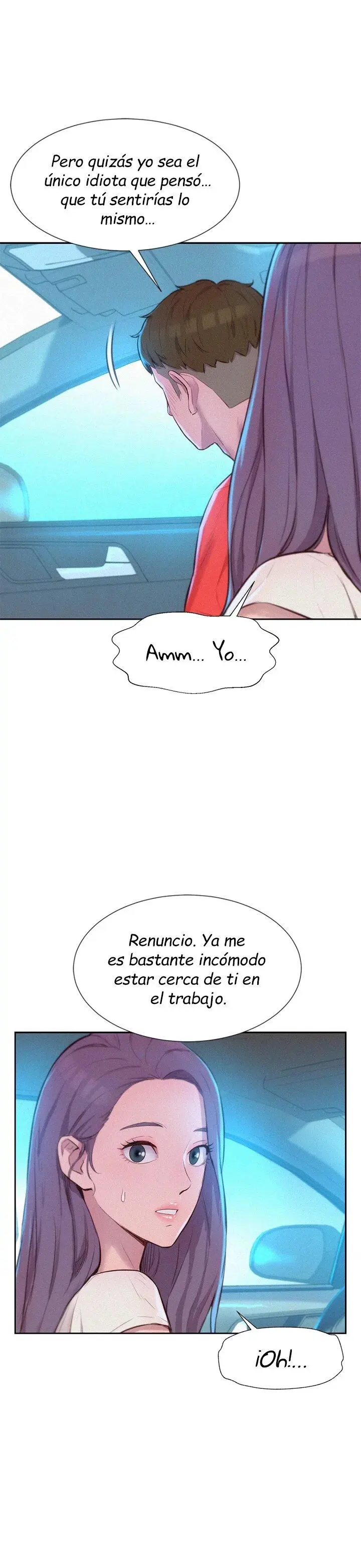 Romantic Camping Capítulo 27 - Página 26