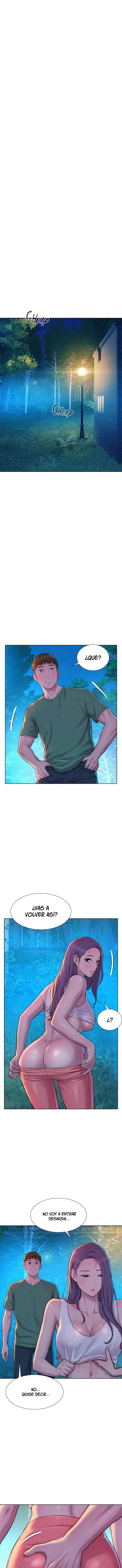 Romantic Camping Capítulo 32 - Página 8