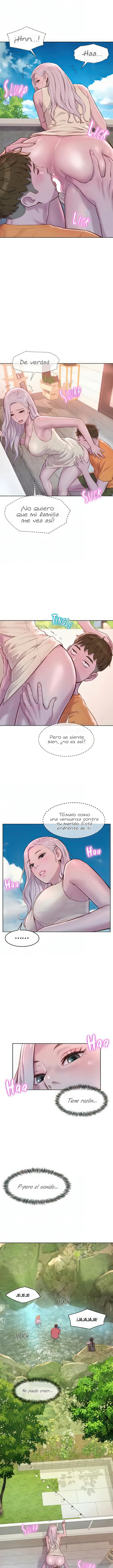 Romantic Camping Capítulo 39 - Página 8
