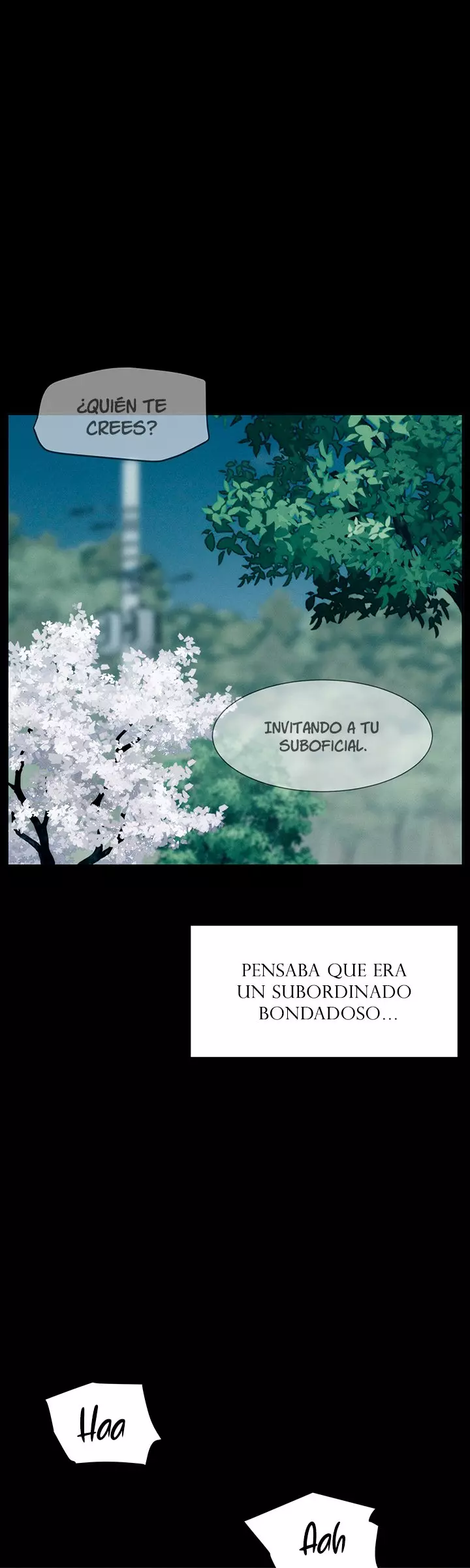 Romantic Camping Capítulo 4 - Página 29