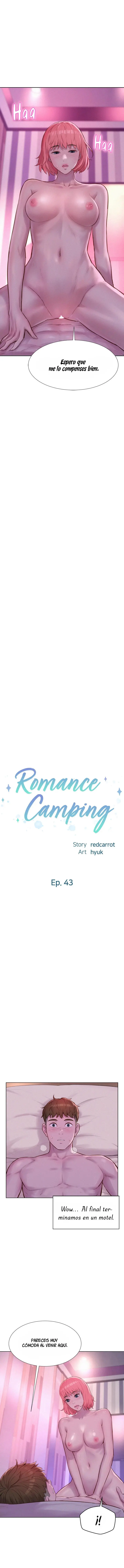 Romantic Camping Capítulo 43 - Página 3