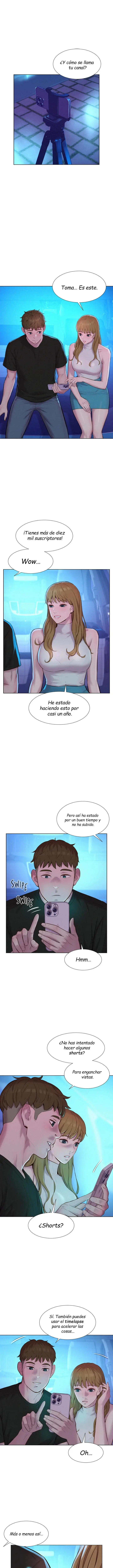 Romantic Camping Capítulo 44 - Página 10