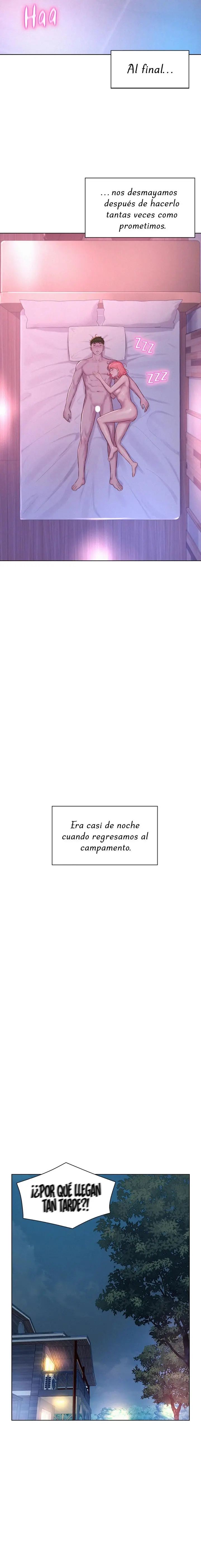 Romantic Camping Capítulo 44 - Página 5