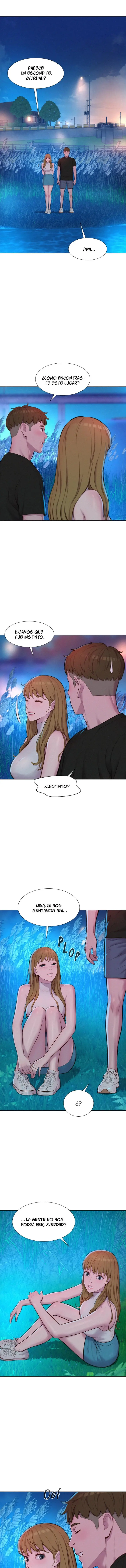 Romantic Camping Capítulo 45 - Página 8