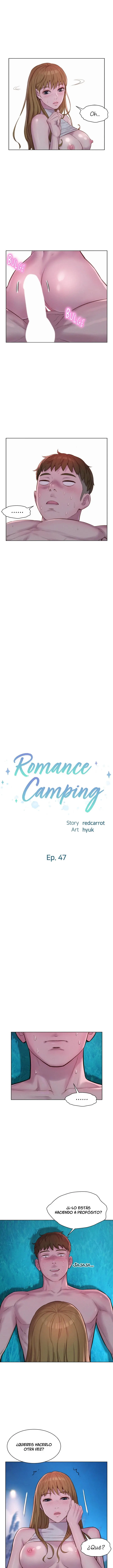 Romantic Camping Capítulo 47 - Página 2
