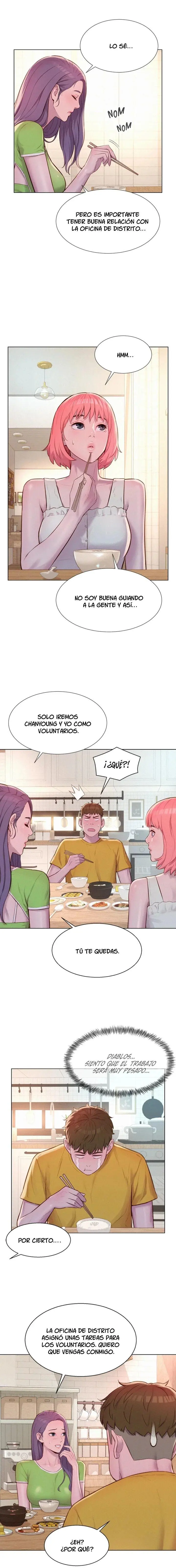 Romantic Camping Capítulo 48 - Página 3