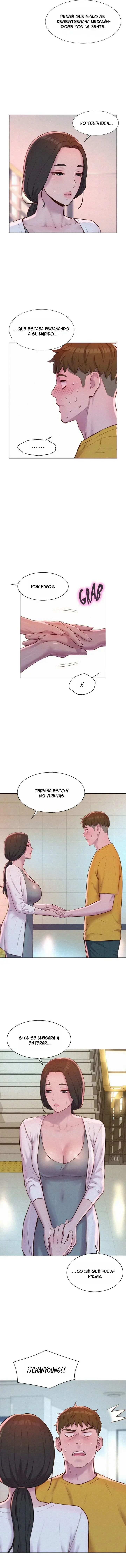 Romantic Camping Capítulo 49 - Página 5