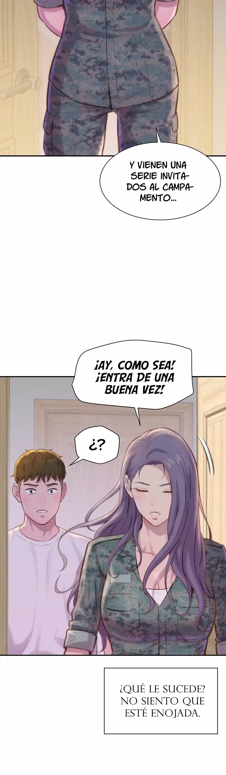 Romantic Camping Capítulo 5 - Página 30