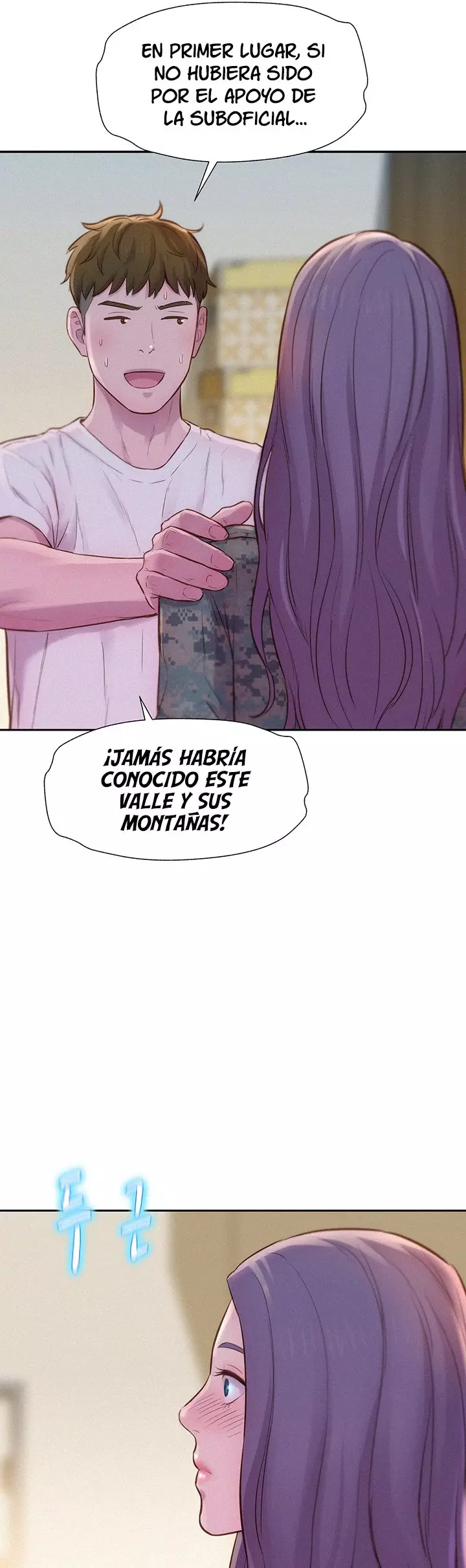 Romantic Camping Capítulo 5 - Página 43