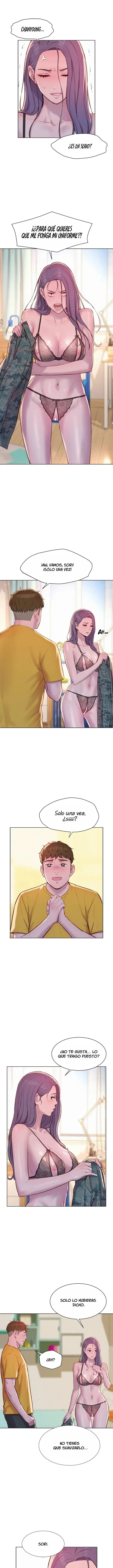 Romantic Camping Capítulo 50 - Página 3