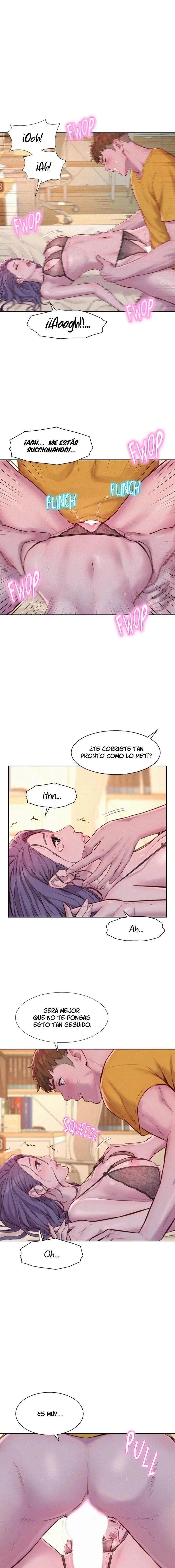 Romantic Camping Capítulo 51 - Página 6