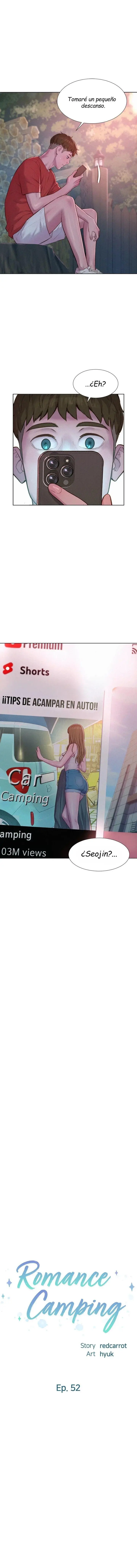 Romantic Camping Capítulo 52 - Página 2