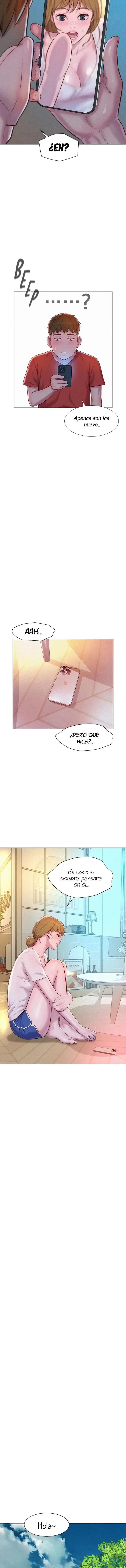 Romantic Camping Capítulo 52 - Página 7