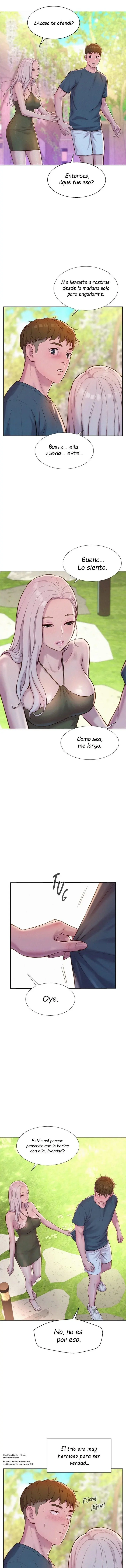 Romantic Camping Capítulo 53 - Página 8