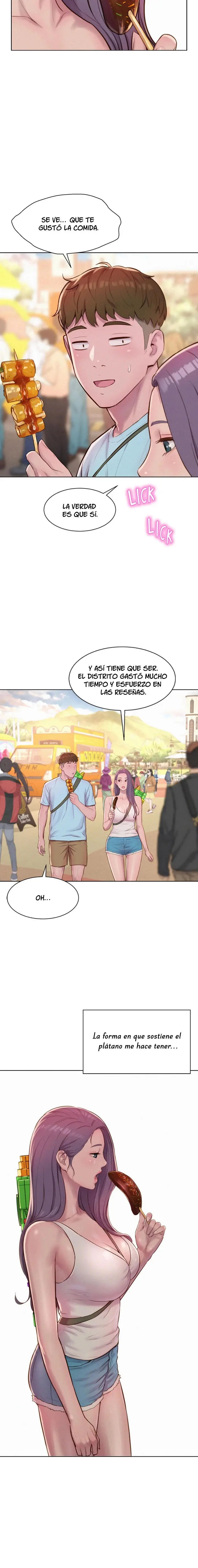Romantic Camping Capítulo 55 - Página 11