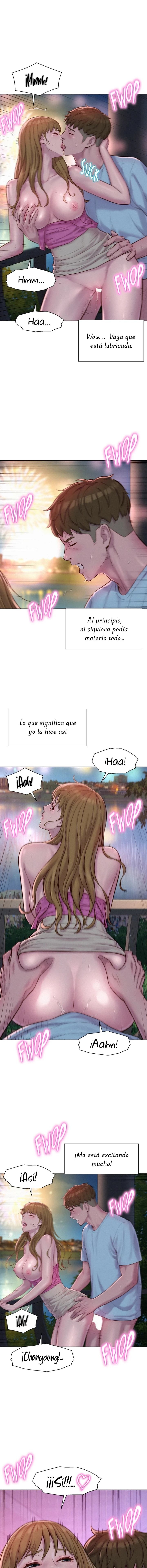 Romantic Camping Capítulo 57 - Página 4