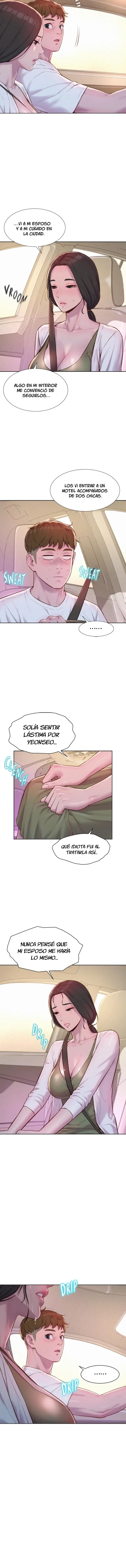 Romantic Camping Capítulo 58 - Página 9
