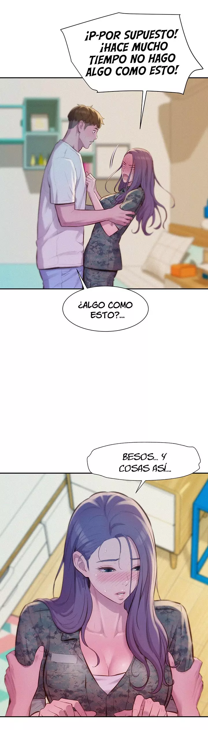 Romantic Camping Capítulo 6 - Página 12