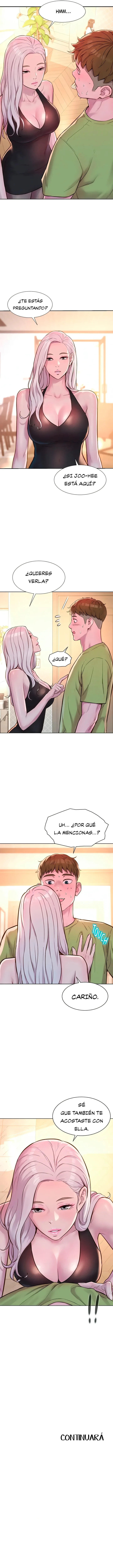 Romantic Camping Capítulo 69 - Página 11