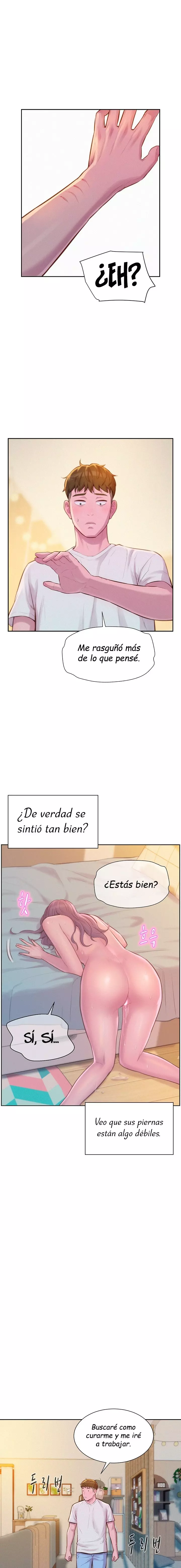 Romantic Camping Capítulo 7 - Página 18