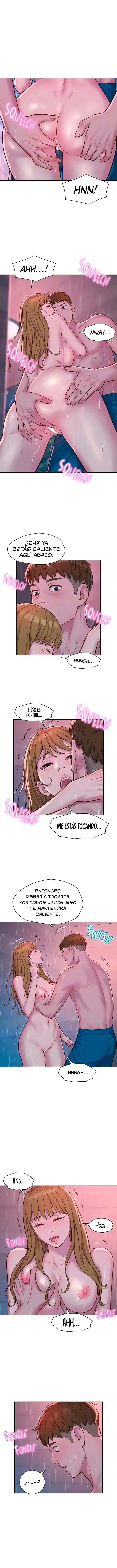 Romantic Camping Capítulo 74 - Página 5
