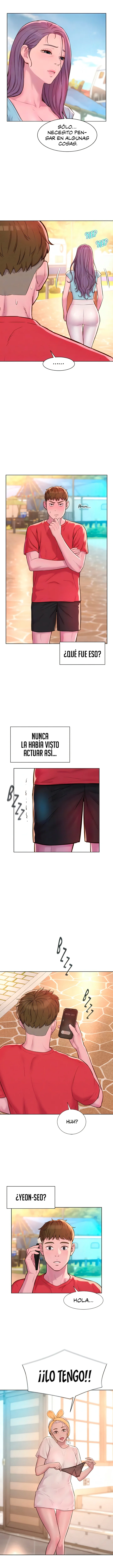 Romantic Camping Capítulo 76 - Página 6