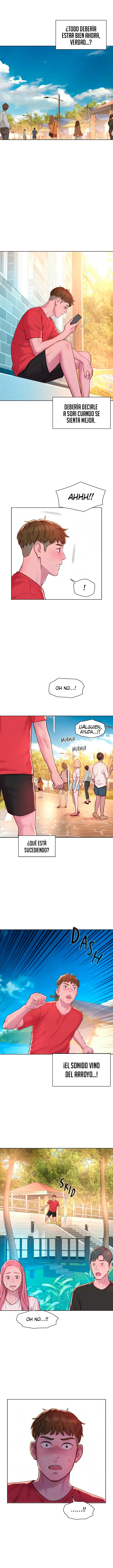 Romantic Camping Capítulo 76 - Página 9