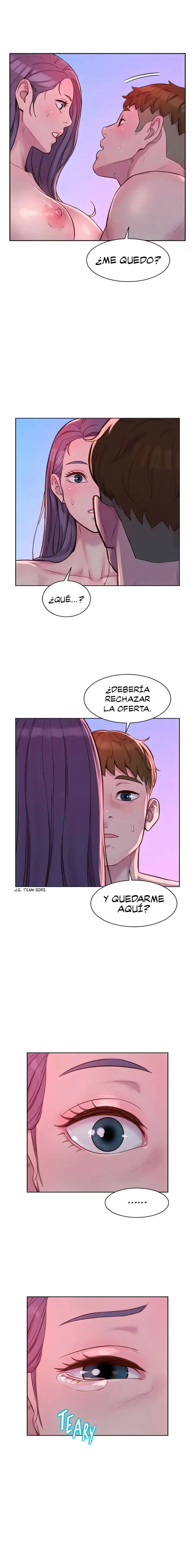 Romantic Camping Capítulo 78 - Página 12