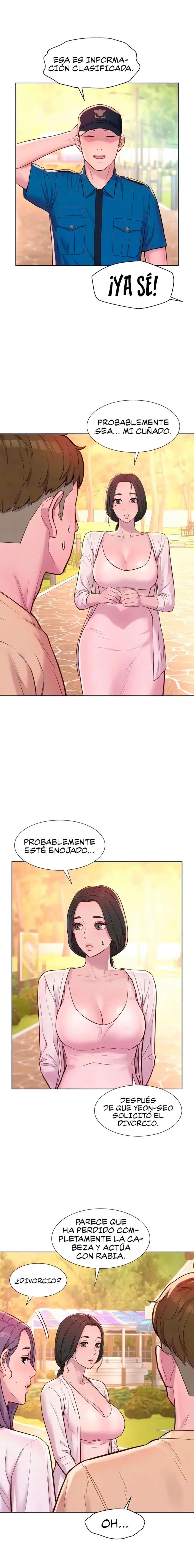 Romantic Camping Capítulo 79 - Página 15