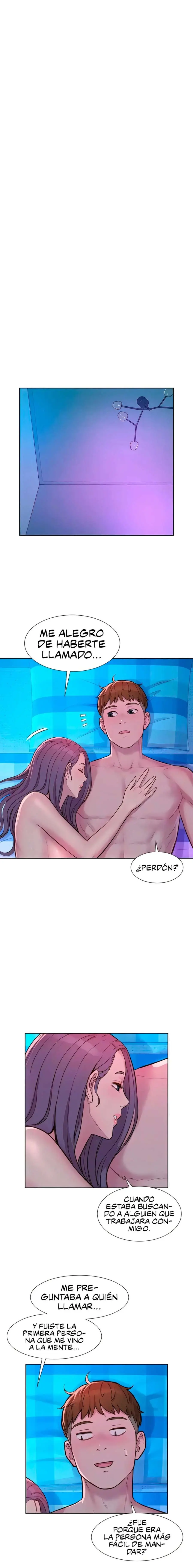 Romantic Camping Capítulo 79 - Página 7