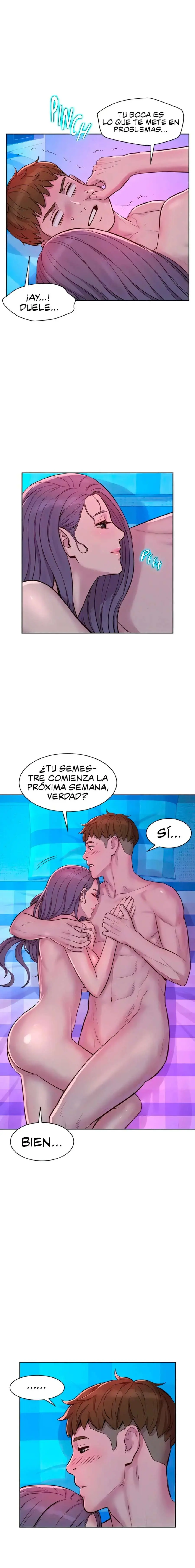 Romantic Camping Capítulo 79 - Página 8
