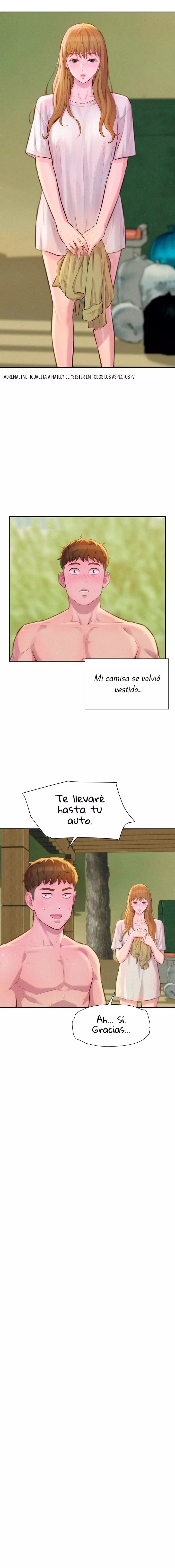 Romantic Camping Capítulo 8 - Página 18