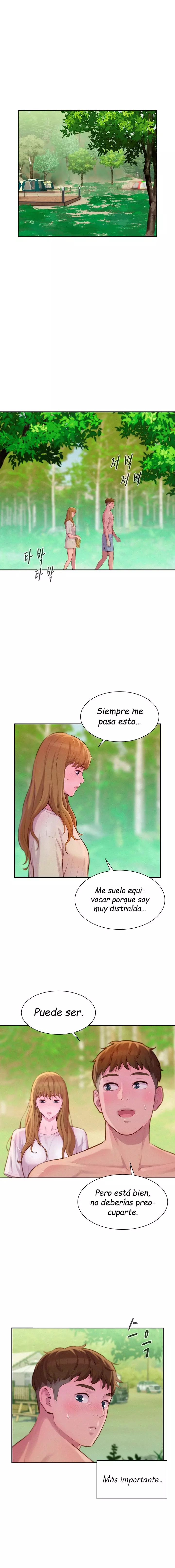 Romantic Camping Capítulo 8 - Página 19