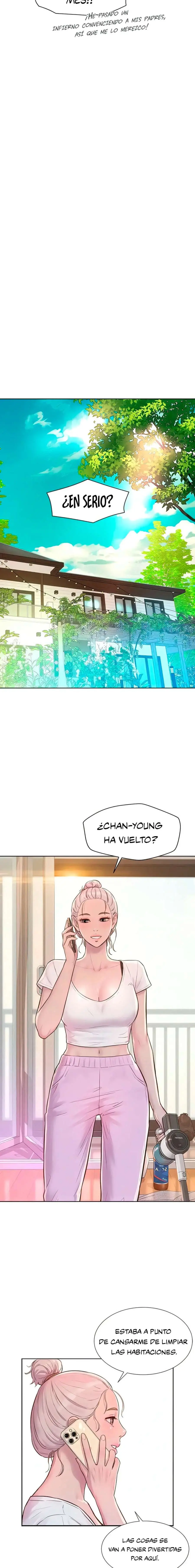 Romantic Camping Capítulo 80 - Página 20