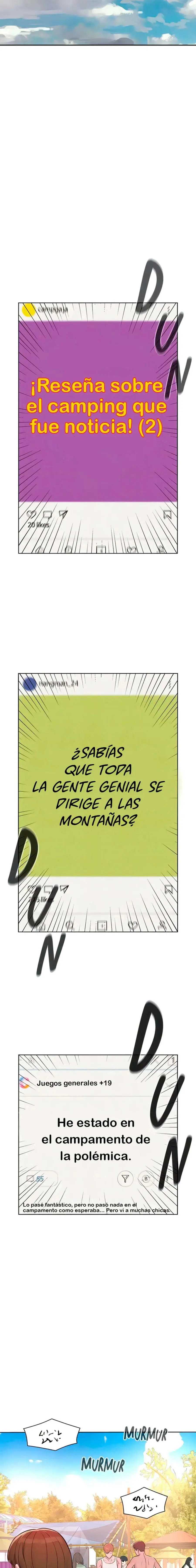Romantic Camping Capítulo 80 - Página 5