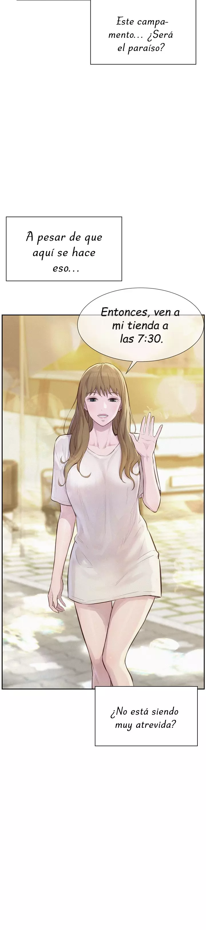 Romantic Camping Capítulo 9 - Página 10