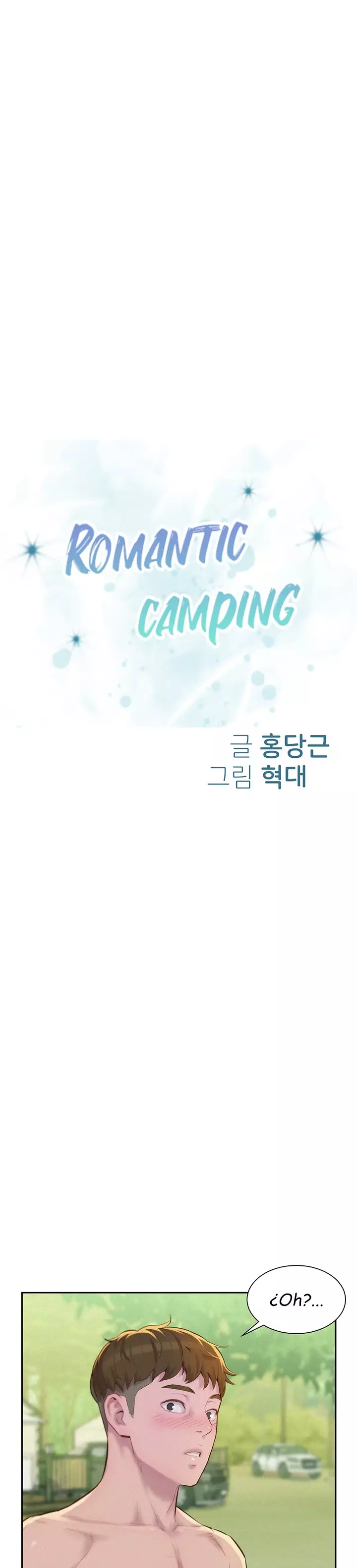 Romantic Camping Capítulo 9 - Página 3