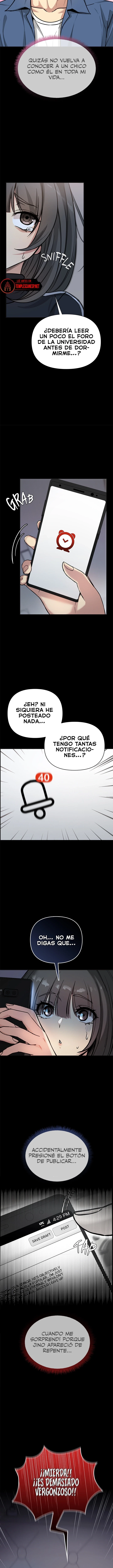 Anónimo 7 Capítulo 1 - Página 19