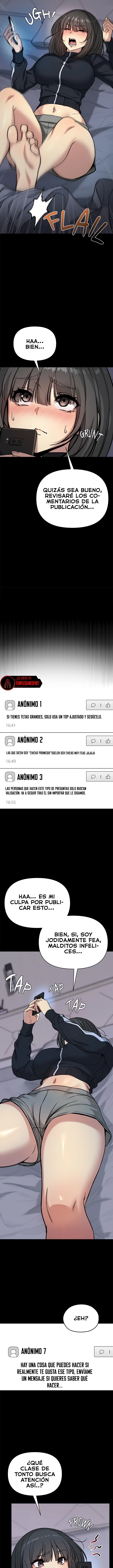 Anónimo 7 Capítulo 1 - Página 20