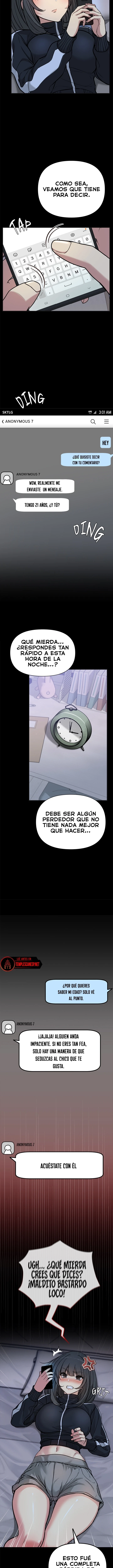 Anónimo 7 Capítulo 1 - Página 21