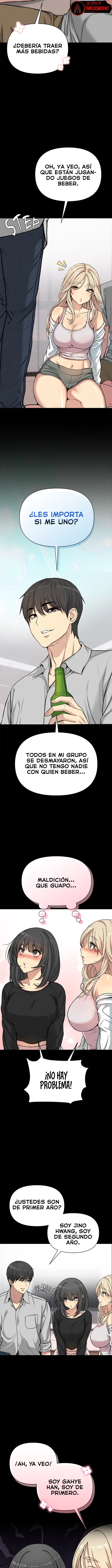 Anónimo 7 Capítulo 1 - Página 8